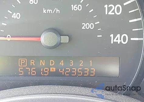 2005 Nissan Titan Le from USA, damaged, VIN 1N6BA07A05N520159